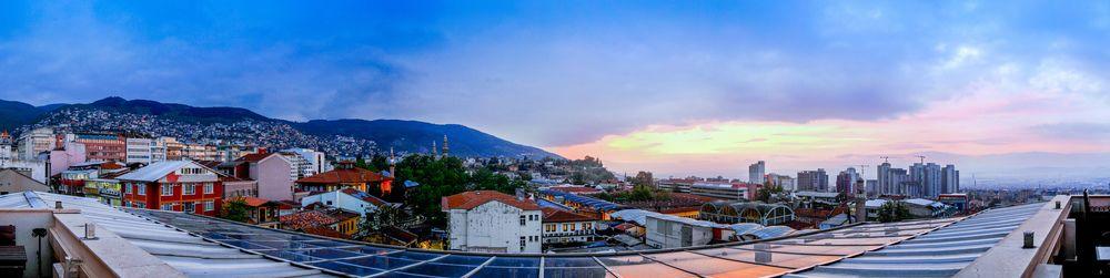 Kutlucan Oldtown Bursa Zewnętrze zdjęcie