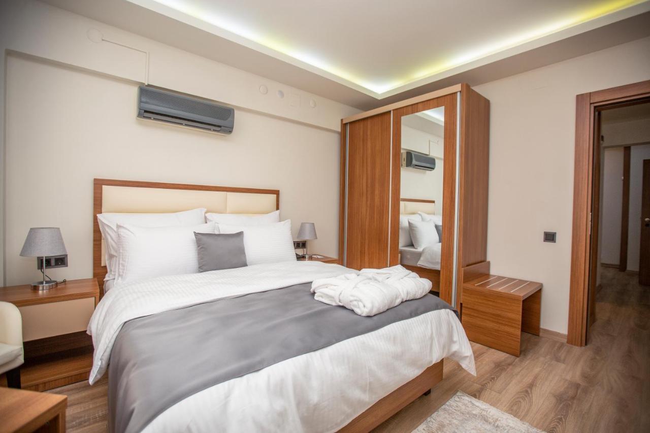 Kutlucan Oldtown Bursa Zewnętrze zdjęcie