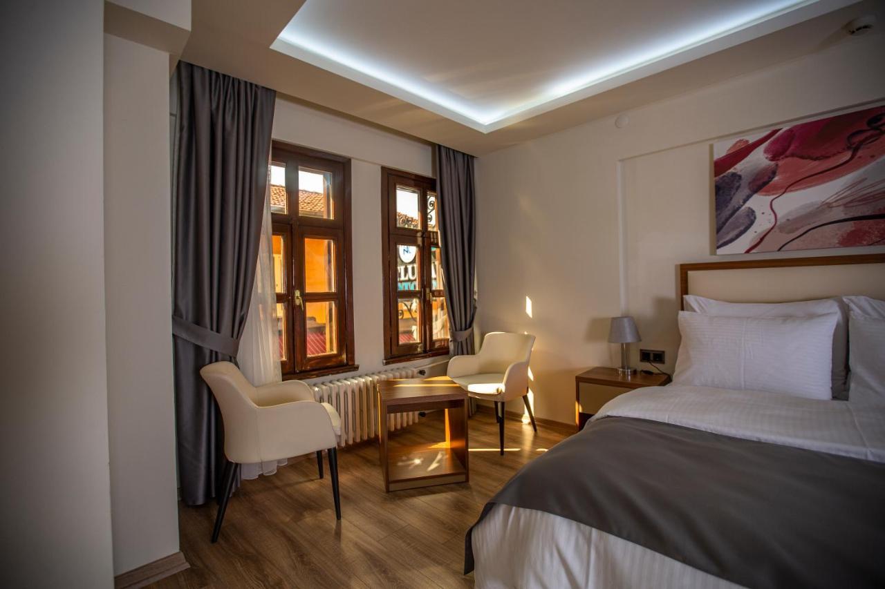 Kutlucan Oldtown Bursa Zewnętrze zdjęcie