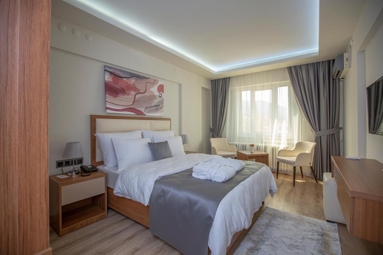 Kutlucan Oldtown Bursa Zewnętrze zdjęcie