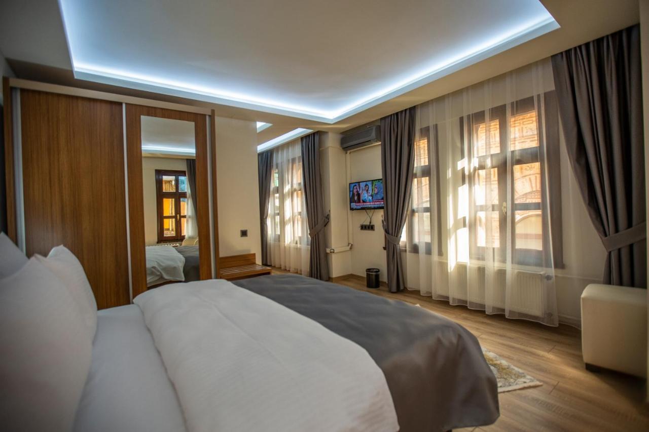 Kutlucan Oldtown Bursa Zewnętrze zdjęcie