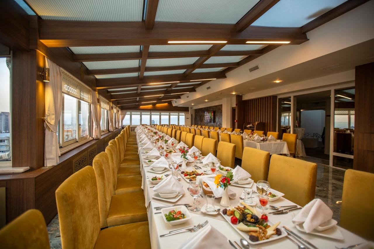 Kutlucan Oldtown Bursa Zewnętrze zdjęcie