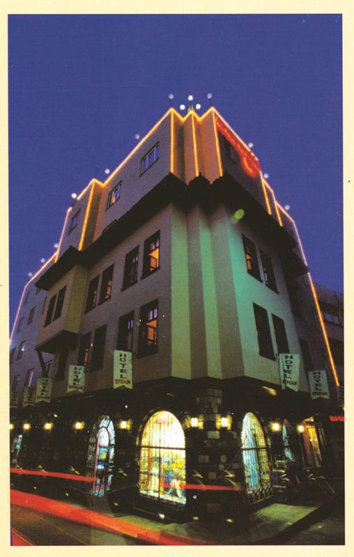Kutlucan Oldtown Bursa Zewnętrze zdjęcie