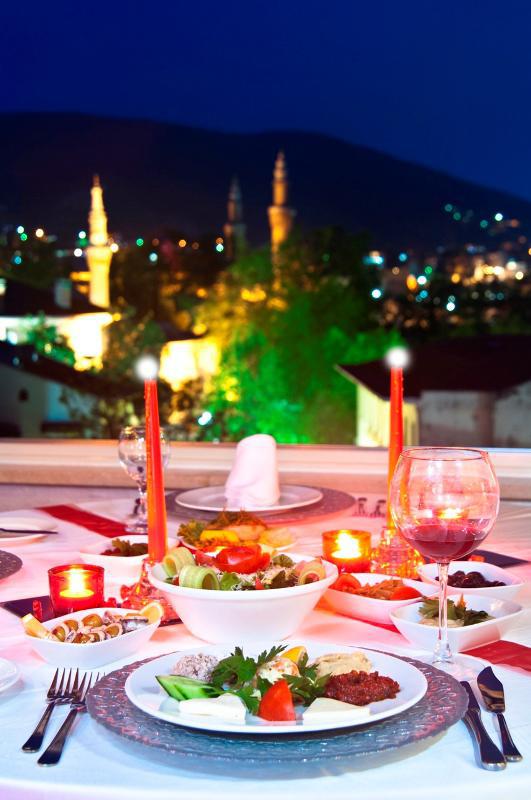 Kutlucan Oldtown Bursa Zewnętrze zdjęcie